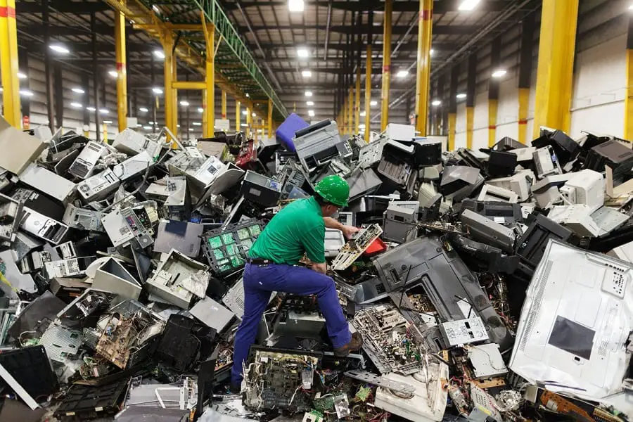 E-Waste as a Resource - 7 Rare Minerals Found in Electronic Waste 1
