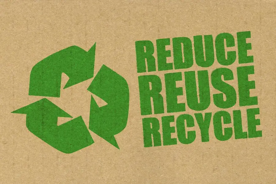 The Story Behind Three R’s: Reuse, Reduce, Recycle