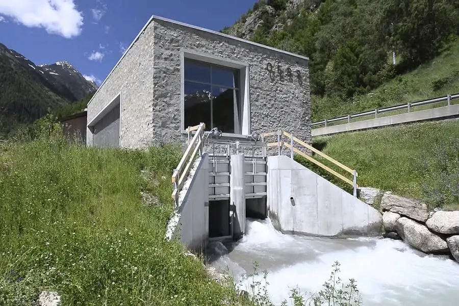 How Do You Build A Small Hydroelectric Power Plant?