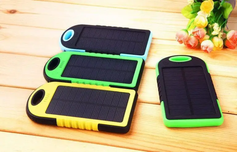 Best Solar Power Bank For Outdoor Activities Enviroinc