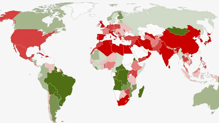 What Is Average Waste Footprint Per Person And How To Cut It