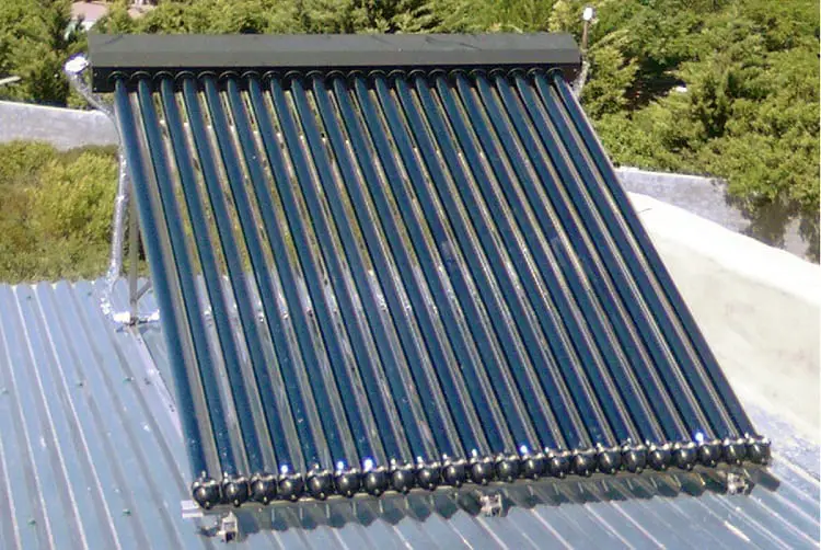 average cost of solar pool heater