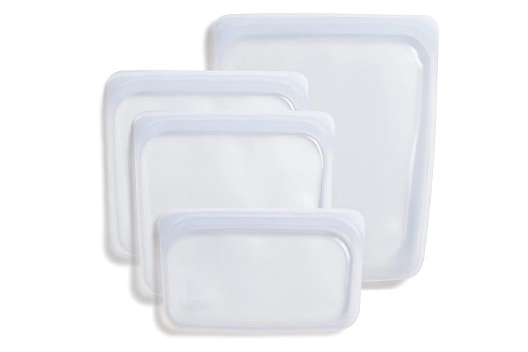 Best Reusable Silicone Bags Save Money, Save Space, Save The