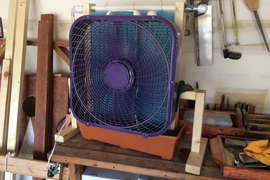 An Eco Friendly Diy Air Conditioner That Uses Almost No Power Enviroinc - D...