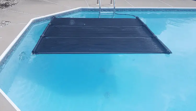 best way to heat a swimming pool