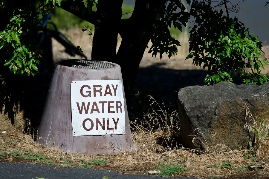 Gray Water 101 - Your Guide To Reusing Household Water
