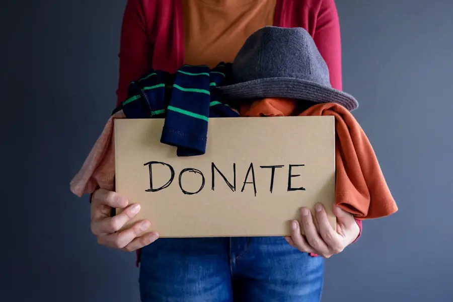 Did You Consider Donating Your Old Clothes? | Enviroinc