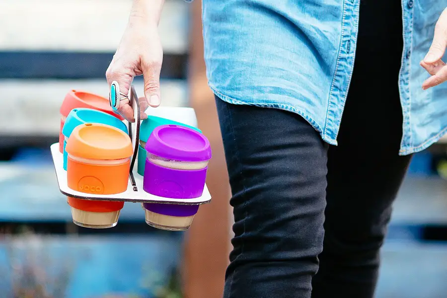 Best Reusable Coffee Cup - The Sustainable Morning Caffeine Hit