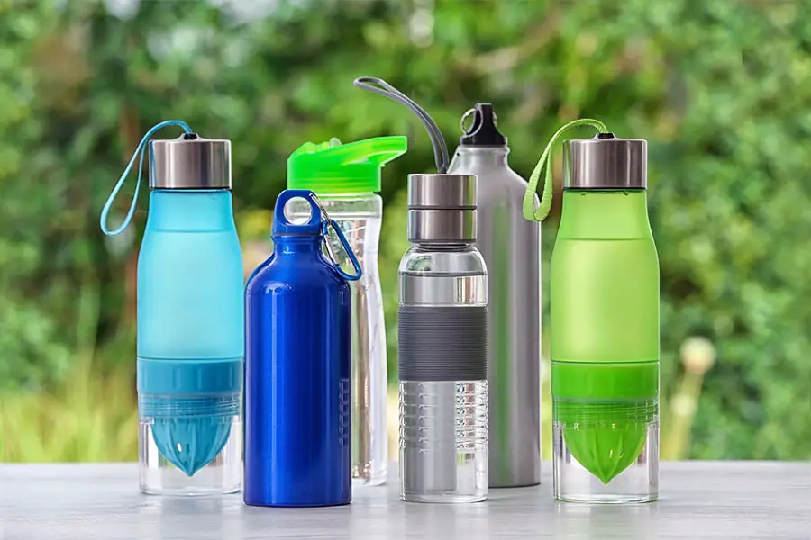 Reusable Water Bottles Save An Unbelievable Amount Of Plastic