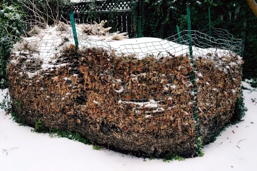 Winter Composting: Is It Possible?