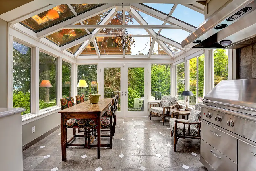 Can Sunrooms Actually Save You House Heating Costs?