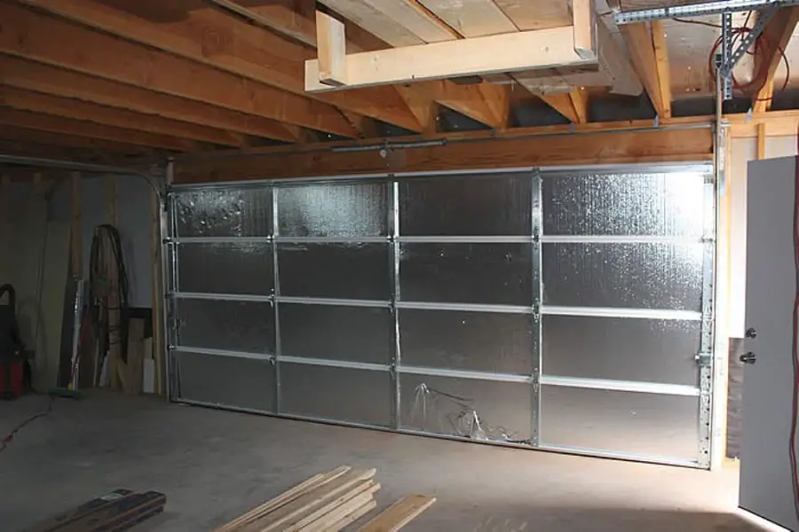 Best Garage Door Insulation For Minimal Losses